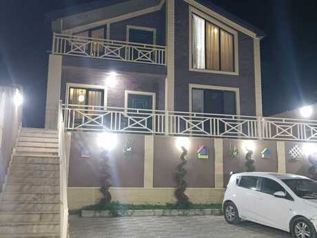 4 otaqlı həyət evi/bağ evi - Quba - 170 m²