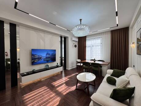 2 otaqlı mənzil, 86 m², Renessans Palace: 438 000 ₼ 5