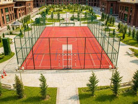 2 otaqlı mənzil, 86 m², Renessans Palace: 438 000 ₼ 2