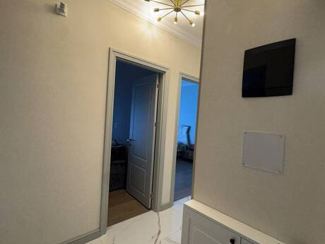 3-комн. новостройка - м. Нариман Нариманов - 70 м²