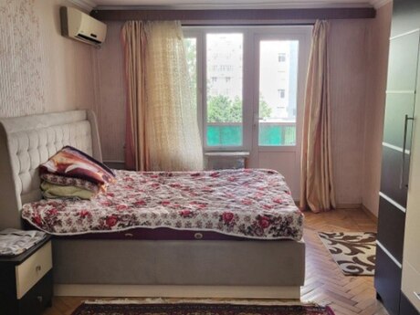 Объявление №6366087 - Баку, м. Элмляр Академиясы, 3-комн., 90 м², 3/5 этаж