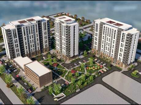 4 otaqlı mənzil, 149 m², Çinarlı Park: 283 000 ₼ 3