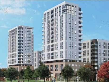 4 otaqlı mənzil, 149 m², Çinarlı Park: 283 000 ₼ 2