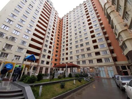 Объявление №6366085 - Баку, м. Элмляр Академиясы, 2-комн., 65 м², 10/17 этаж