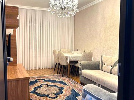 Elan №6366092 - Bakı, Yeni Günəşli q., 2 otaqlı, 55 m², 9/9 mərtəbə