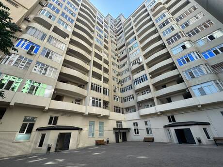 Elan №6366096 - Bakı, Nərimanov r., 3 otaqlı, 120 m², 2/17 mərtəbə