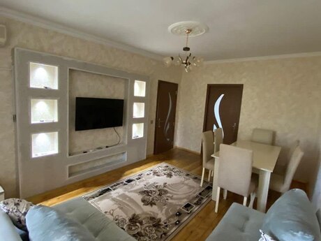 Объявление №6366107 - Баку, м. Нариман Нариманов, 3-комн., 70 м², 5/8 этаж