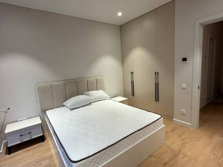 2-комн. новостройка - пос. Sea Breeze - 65 м²
