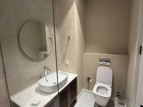 2-комн. новостройка - пос. Sea Breeze - 65 м²