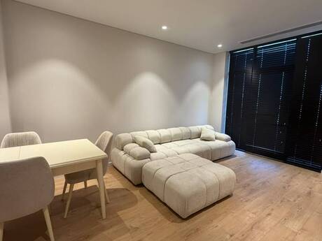 2-комн. новостройка - пос. Sea Breeze - 65 м²