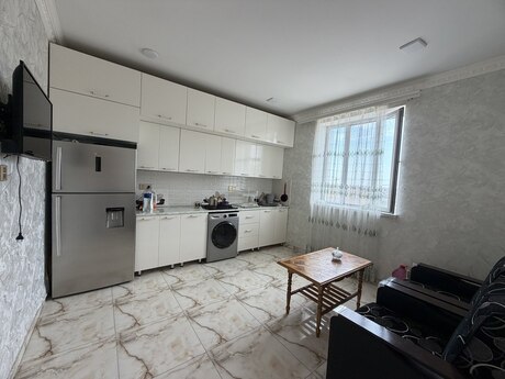3 otaqlı həyət evi, 80 m², Novxanı: 88 000 ₼ 5