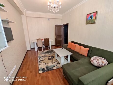 Объявление №6366128 - Баку, Ясамальский р., 1-комн., 38 м², 5/9 этаж
