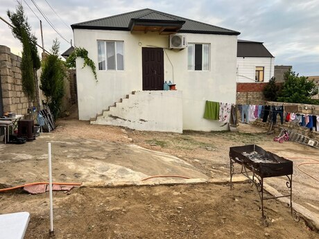 Elan №6366134 - Bakı, Novxanı q., 3 otaqlı, 80 m²