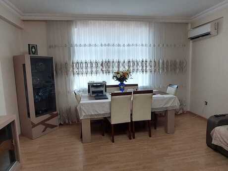 Elan №6366164 - Bakı, İnşaatçılar m., 4 otaqlı, 145 m², 18/20 mərtəbə