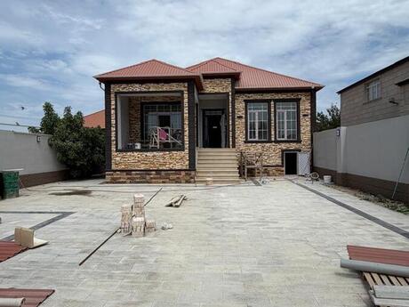 4 otaqlı həyət evi, 120 m², Maştağa: 155 000 ₼ 2