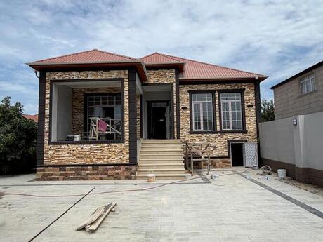 Объявление №6366159 - Баку, пос. Маштаги, 4-комн., 120 м²