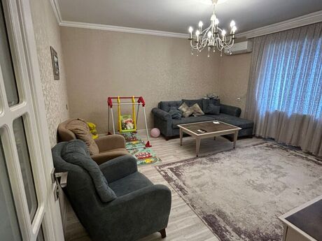 Elan №6366165 - Bakı, Elmlər Akademiyası m., 3 otaqlı, 85 m², 4/9 mərtəbə