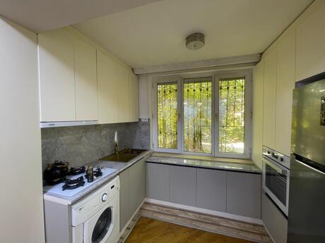2 otaqlı köhnə tikili - Xalqlar Dostluğu m. - 60 m²