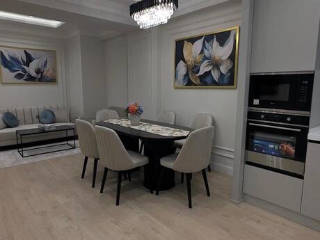 3-room apartment, 93 m², Memar Əcəmi: 225 000 ₼ 2