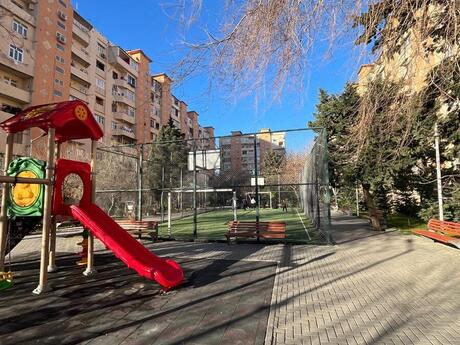 Elan №6366193 - Bakı, Yeni Günəşli q., 2 otaqlı, 65 m², 1/9 mərtəbə