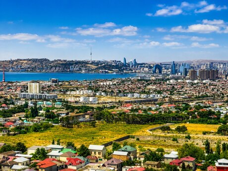 3 otaqlı mənzil, 100 m², Xalqlar Dostluğu: 265 000 ₼ 2