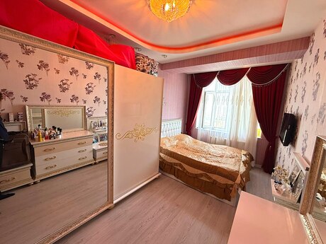 3 otaqlı mənzil, 100 m², Xalqlar Dostluğu: 265 000 ₼ 5
