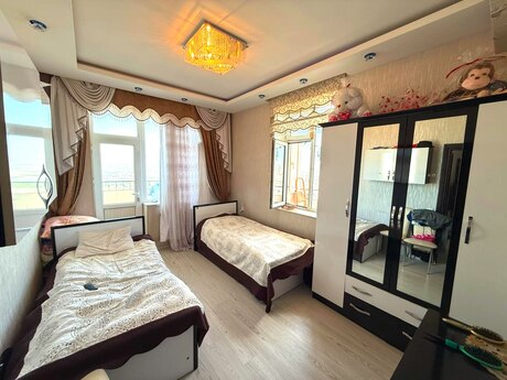 3 otaq · 100 m² · 15/16 mərtəbə, Xalqlar Dostluğu