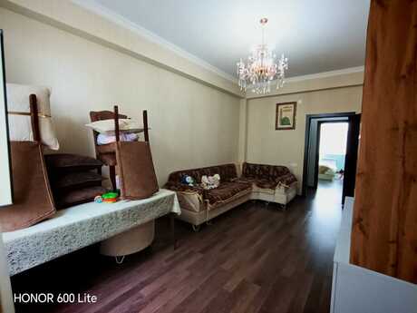 3 otaqlı mənzil, 89 m², Hövsan: 137 900 ₼ 2