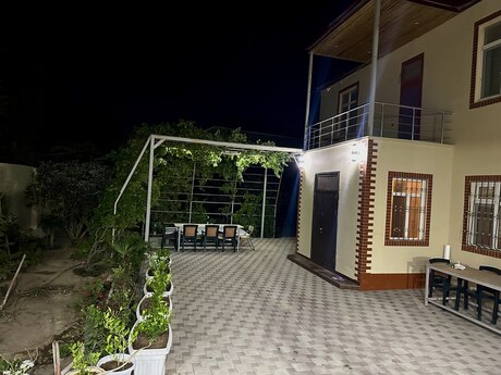 6 otaqlı həyət evi, 250 m², Biləcəri: 350 000 ₼ 3