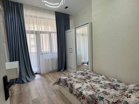 3-комн. новостройка - м. Халглар Достлугу - 80 м²