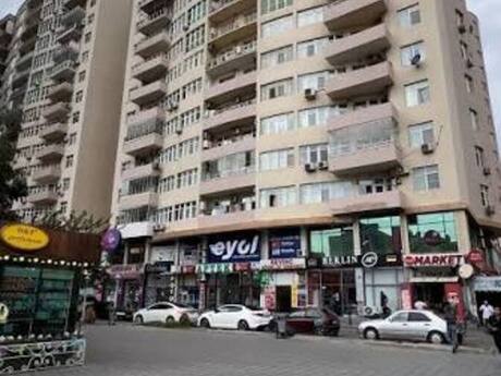 Elan №6366206 - Bakı, Şah İsmayıl Xətai m., 3 otaqlı, 90 m², 6/16 mərtəbə