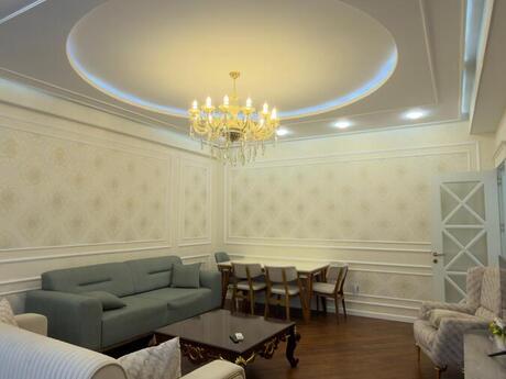Elan №6366203 - Bakı, Gənclik m., 3 otaqlı, 135 m², 14/18 mərtəbə