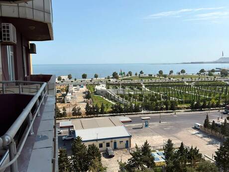 Kirayə 3 otaqlı mənzil, 103 m², Şah İsmayıl Xətai: 1 500 ₼/ay 2