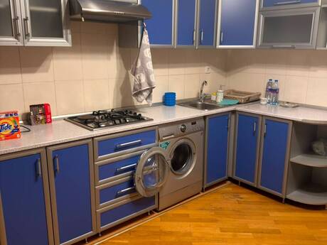 Kirayə 3 otaqlı mənzil, 103 m², Şah İsmayıl Xətai: 1 500 ₼/ay 3