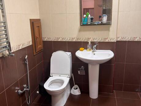 Kirayə 3 otaqlı mənzil, 103 m², Şah İsmayıl Xətai: 1 500 ₼/ay 5