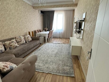Elan №6366251 - Bakı, Nəriman Nərimanov m., 3 otaqlı, 80 m², 7/16 mərtəbə