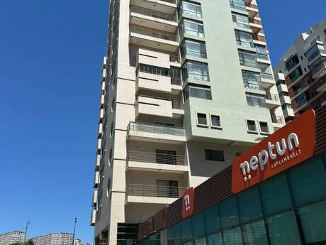 Объявление №6366233 - Баку, м. 8 ноября, 4-комн., 176 м², 5/14 этаж