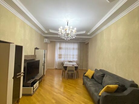 Объявление №6366260 - Баку, пос. Бадамдар, 4-комн., 180 м², 12/16 этаж