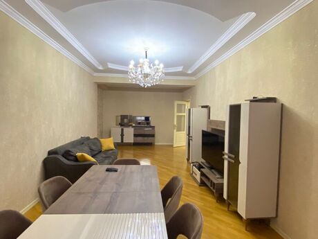 Объявление №6366260 - Баку, пос. Бадамдар, 4-комн., 180 м², 12/16 этаж