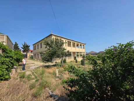 Объявление №6366250 - Баку, пос. Бинагади, 15-комн., 800 м²
