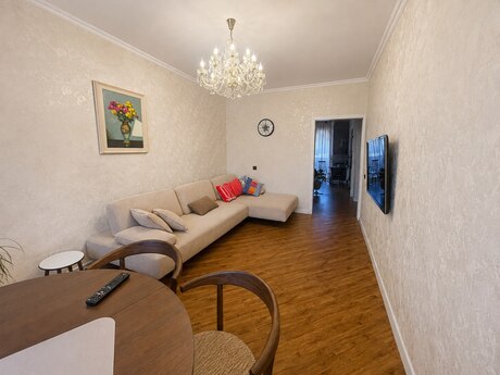 Объявление №6367679 - Баку, м. 20 января, 3-комн., 80 м², 4/9 этаж