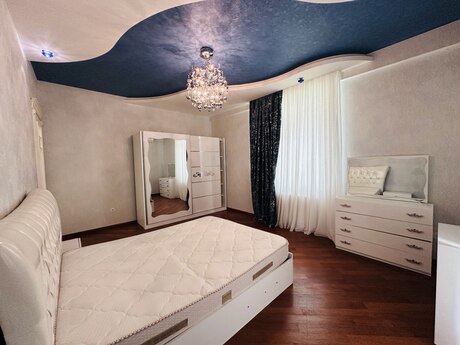 3 otaqlı mənzil, 146 m², Nizami: 539 000 ₼ 5