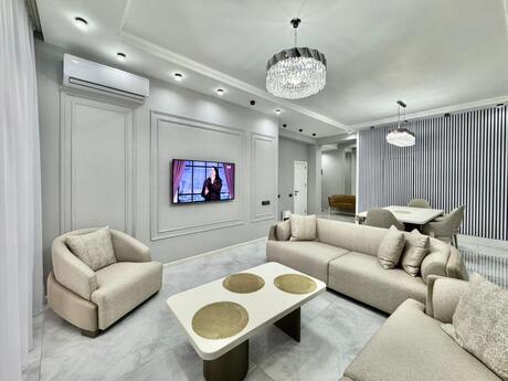 2 otaqlı mənzil, 90 m², Greenville Residence: 245 000 ₼ 3