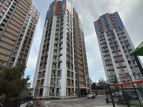 Elan №5637961 - Bakı, Memar Əcəmi m., 4 otaqlı, 127 m², 7/17 mərtəbə