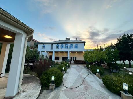 7 otaqlı həyət evi, 250 m², Novxanı: 284 000 ₼ 3
