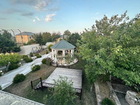 7 otaqlı həyət evi, 250 m², Novxanı: 284 000 ₼ 5