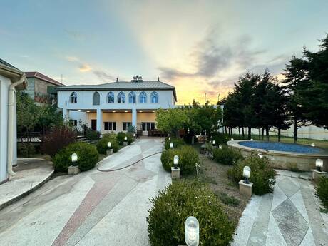 7 otaqlı həyət evi, 250 m², Novxanı: 284 000 ₼ 4