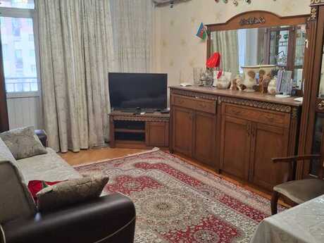 Объявление №6366478 - Баку, пос. Ени Ясамал, 2-комн., 70 м², 15/18 этаж