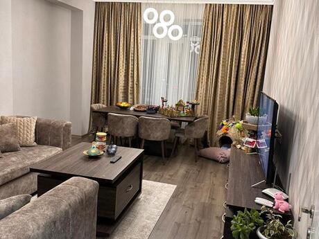 3-комн. новостройка - м. 20 января - 107 м²
