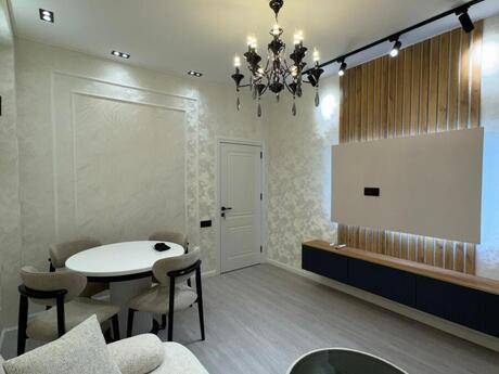 Elan №6366380 - Bakı, Həzi Aslanov m., 2 otaqlı, 53 m², 3/15 mərtəbə